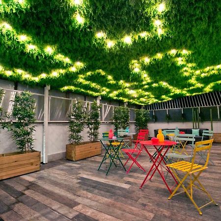 La Terrazza Di Giulia Hotel Lido di Ostia Kültér fotó