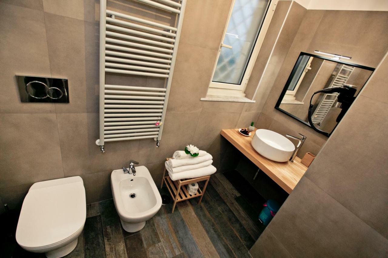 La Terrazza Di Giulia Hotel Lido di Ostia Kültér fotó