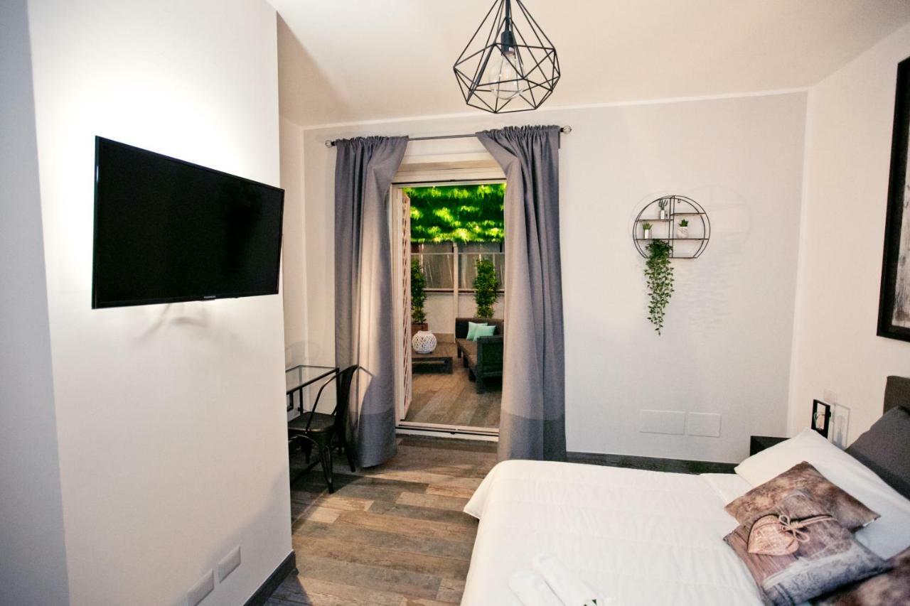 La Terrazza Di Giulia Hotel Lido di Ostia Kültér fotó