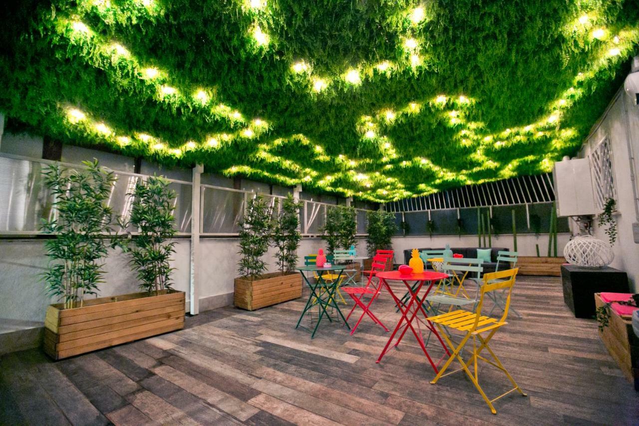 La Terrazza Di Giulia Hotel Lido di Ostia Kültér fotó
